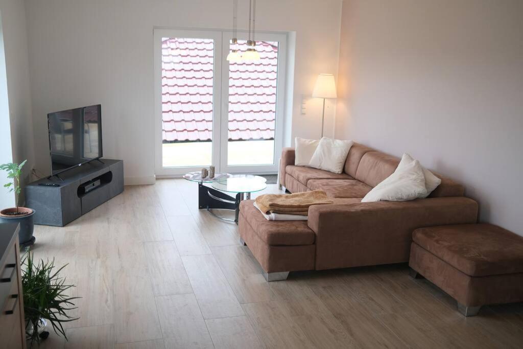Ferienwohnung Arendsee Arendsee (Altmarkkreis Salzwedel) Exterior foto